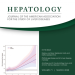 AASLD Hepatology Cover